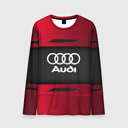 Мужской лонгслив Audi Sport