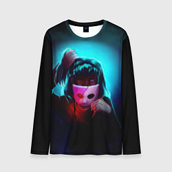 Мужской лонгслив Sally Face
