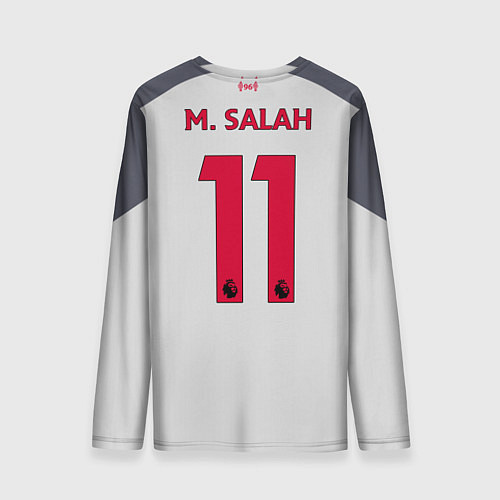 Мужской лонгслив FC Liverpool: Salah Alt 18/19 / 3D-принт – фото 2
