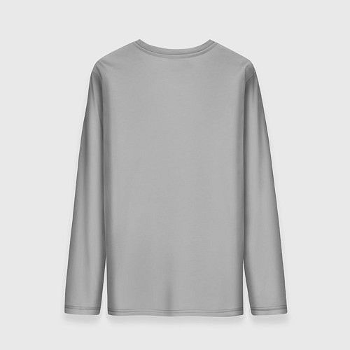 Мужской лонгслив The Evil Within / 3D-принт – фото 2