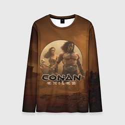 Мужской лонгслив CONAN: Exiles