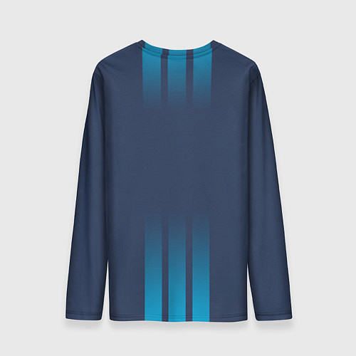 Мужской лонгслив Team Liquid: Lines E-Sport / 3D-принт – фото 2