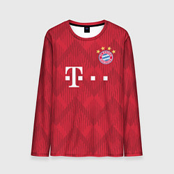 Мужской лонгслив FC Bayern Home 18-19