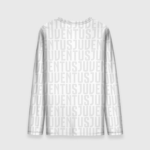 Мужской лонгслив Juve Ronaldo / 3D-принт – фото 2