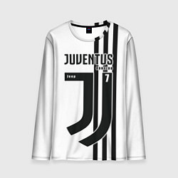 Мужской лонгслив Exclusive: Juve Ronaldo