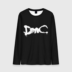 Мужской лонгслив DMC