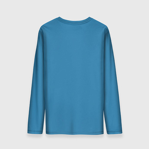 Мужской лонгслив R6S: Frost / 3D-принт – фото 2