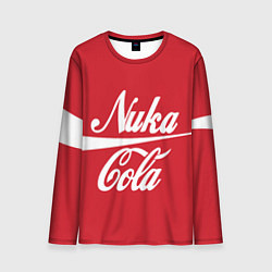 Мужской лонгслив Nuka Cola