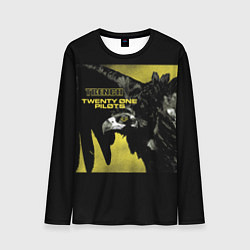 Мужской лонгслив 21 Pilots: Trench