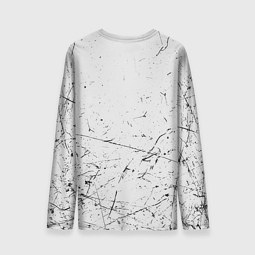 Мужской лонгслив ХАОС: GONEFludd / 3D-принт – фото 2