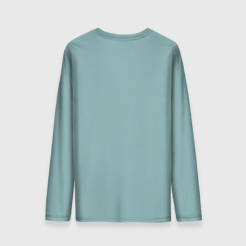 Мужской лонгслив I-ZOMBIE large / 3D-принт – фото 2