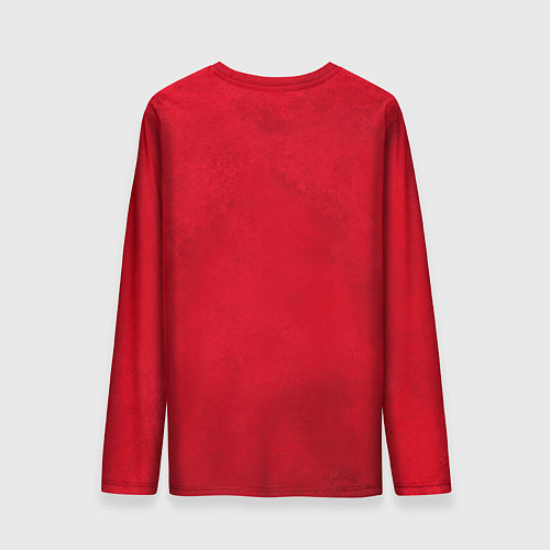 Мужской лонгслив Zombies Unite - Оливия Мур / 3D-принт – фото 2