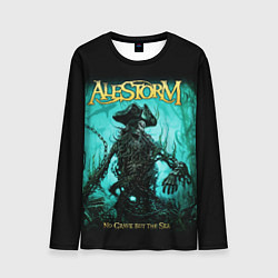 Мужской лонгслив Alestorm: Death Pirate