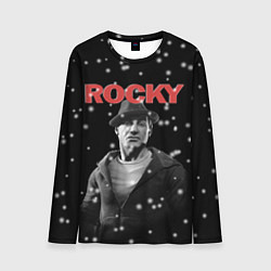 Мужской лонгслив Old Rocky