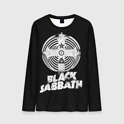 Мужской лонгслив Black Sabbath: Faith