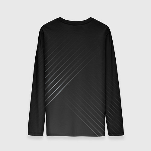Мужской лонгслив BMW / 3D-принт – фото 2