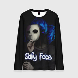 Мужской лонгслив Sally Face: Dark Mask