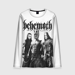 Мужской лонгслив Behemoth Group