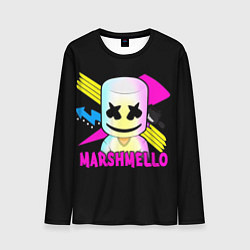 Мужской лонгслив Marshmello DJ