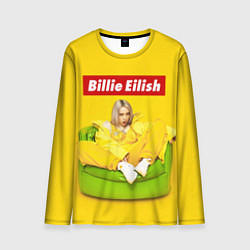 Мужской лонгслив Billie Eilish