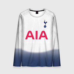 Лонгслив мужской FC Tottenham: Son Home 18-19, цвет: 3D-принт