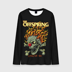 Мужской лонгслив The Offspring: Coming for You