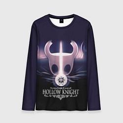 Лонгслив мужской Hollow Knight, цвет: 3D-принт