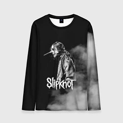 Лонгслив мужской Slipknot: Shadow Smoke, цвет: 3D-принт