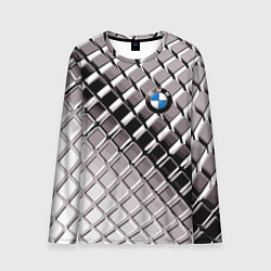 Мужской лонгслив BMW - pattern