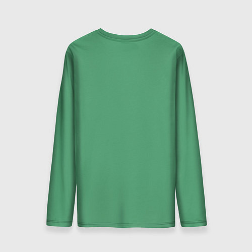 Мужской лонгслив Cypress Hill - пиксели / 3D-принт – фото 2