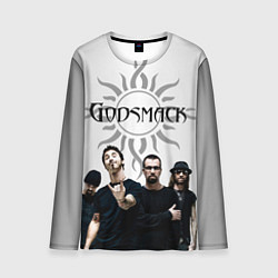 Мужской лонгслив Godsmack