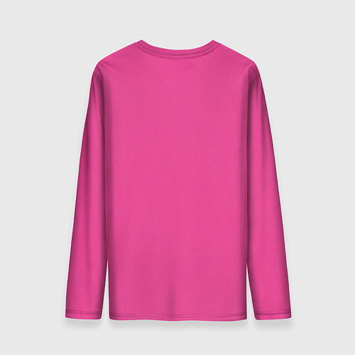 Мужской лонгслив Ъуъ съука - марионетки / 3D-принт – фото 2