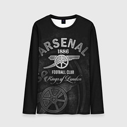 Мужской лонгслив Arsenal