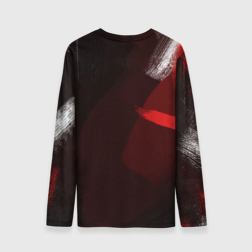 Мужской лонгслив Peaky Blinders Thomas Shelby / 3D-принт – фото 2