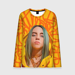 Мужской лонгслив Billie Eilish