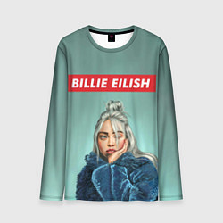 Мужской лонгслив Billie Eilish