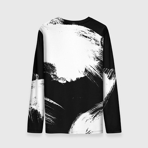 Мужской лонгслив Sherlock / 3D-принт – фото 2