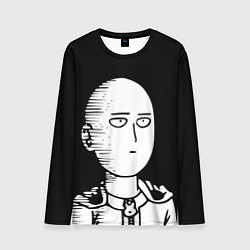 Мужской лонгслив ONE-PUNCH MAN