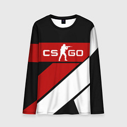 Мужской лонгслив CS GO