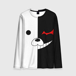 Мужской лонгслив Monokuma