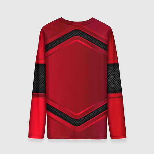 Мужской лонгслив Assasin's creed / 3D-принт – фото 2