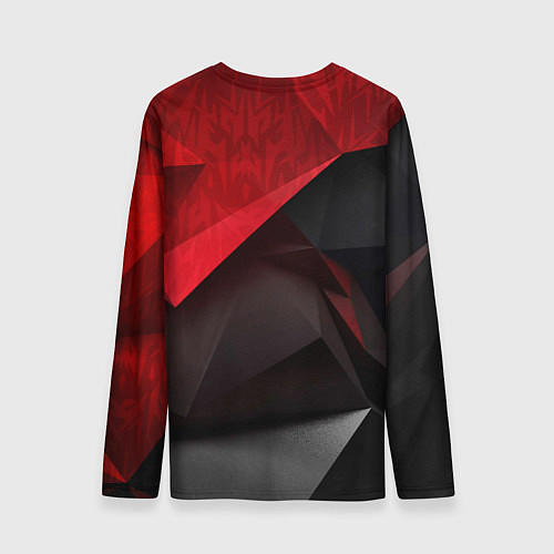 Мужской лонгслив Assasin's creed / 3D-принт – фото 2