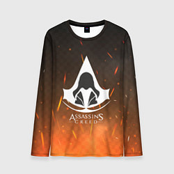 Лонгслив мужской Assasin's creed, цвет: 3D-принт