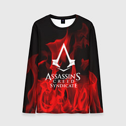 Лонгслив мужской Assassin’s Creed: Syndicate, цвет: 3D-принт