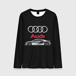 Мужской лонгслив AUDI