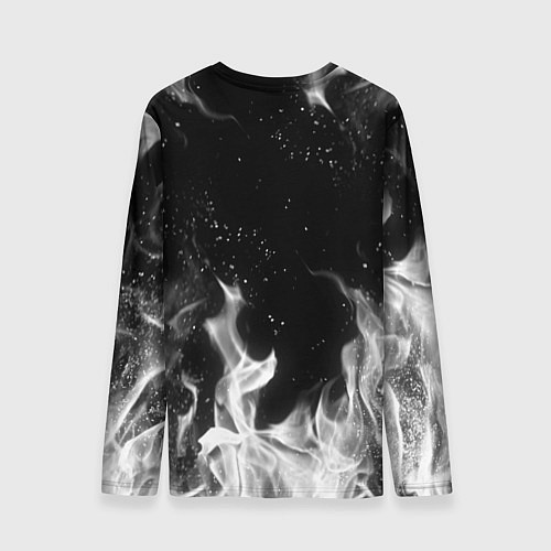 Мужской лонгслив Three Days Grace / 3D-принт – фото 2