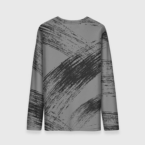 Мужской лонгслив Umbrella Corporation / 3D-принт – фото 2