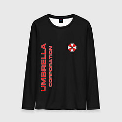 Мужской лонгслив Umbrella Corporation