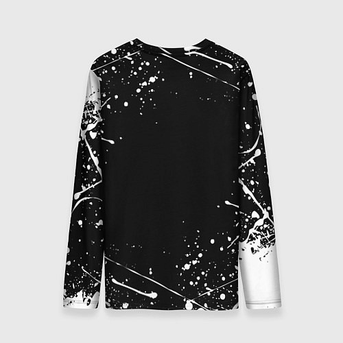 Мужской лонгслив GROVE STREET GTA / 3D-принт – фото 2