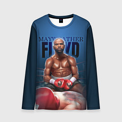 Мужской лонгслив Mayweather